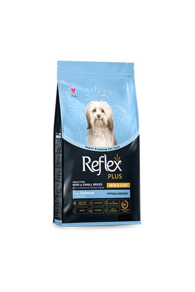 Reflex Plus Köpek Maması Küçük Irk Somonlu 3 Kg ürün görseli 1