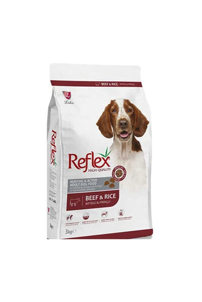 Reflex Köpek Maması Active Biftekli 3 Kg ürün görseli 1