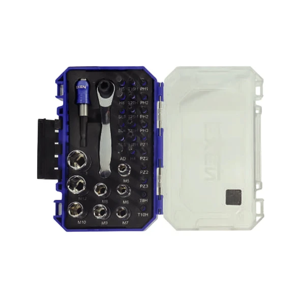 EXEN EX 8032 Master Set-32 Parça Bits Uç Seti ürün görseli 1