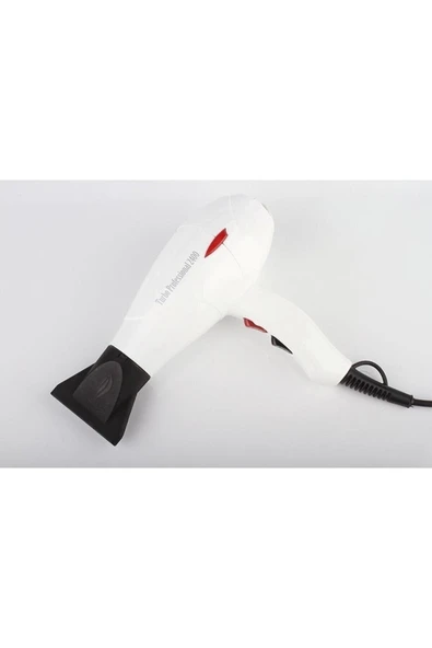SAC KURUTMA MAKINASI TURBO PRO 2400 SIYAH CVS ürün görseli 1