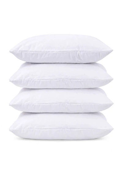 Sıvı Geçirmez Yastık Alezi 4'lü 50x70 cm Pamuklu Fermuarlı PureSleep ürün görseli 1