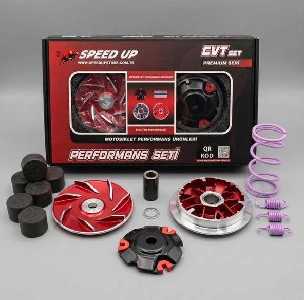Ön Debriyaj DIO Performans Speed Up ürün görseli 1