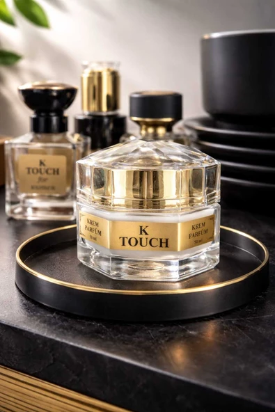 Alkolsüz Krem Parfüm 50 ML Women - Kalıcı Esanslı Yoğun Nemlendiricili Parfüm Krem Kadın Parfüm ürün görseli 1