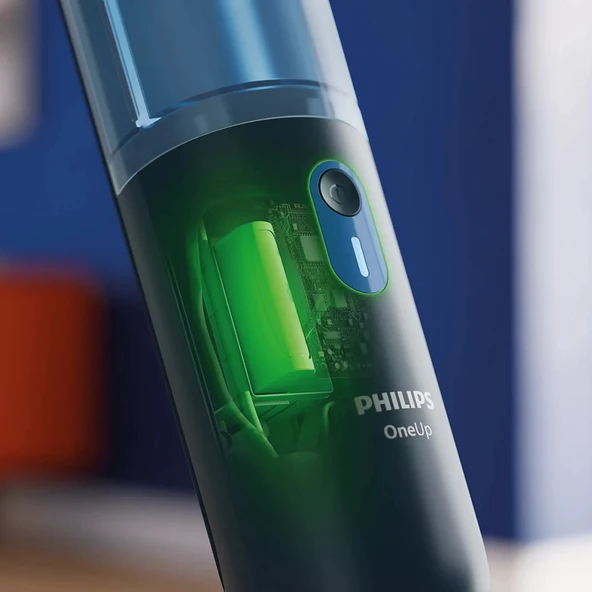 Philips OneUp 3000 Serisi XV3101/01 Elektrikli Mop - Resim 5