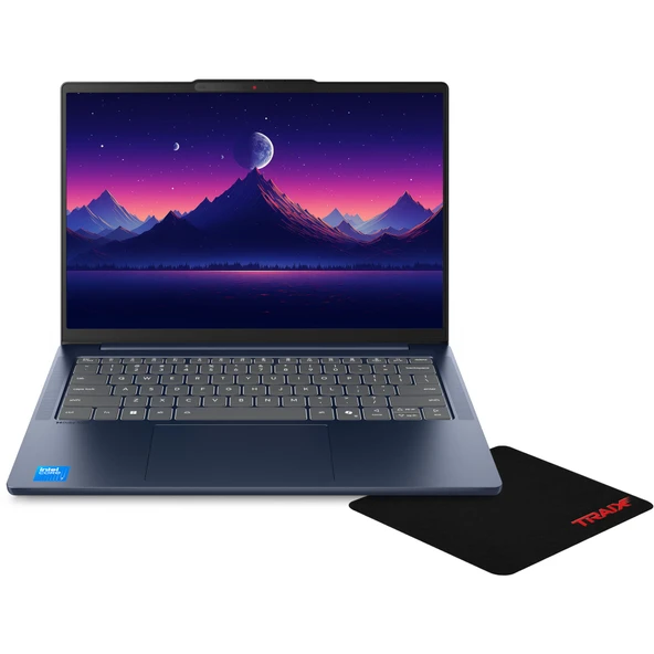 Lenovo IdeaPad Slim5 83HR000UTR 500H505 i7-13620H 64GB 1TBSSD+1TBSSD 14” WUXGA W11P Dizüstü Bilgisayar ürün görseli 1