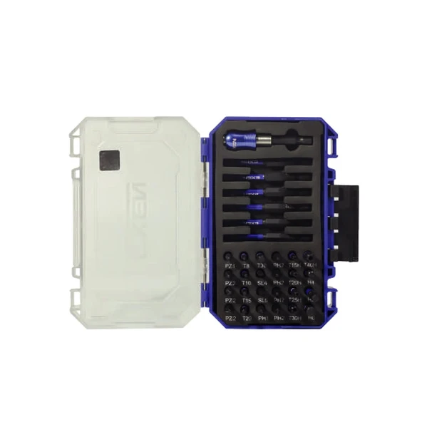 EXEN EX 8031 Master Set-31 Parça Bits Uç Seti ürün görseli 1