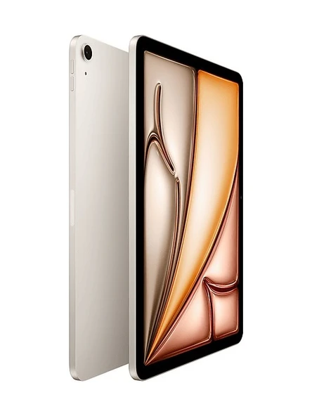 Apple Air M3 512  Mcaa4tu/a 11" iPad, Wi-fi Tablet Yıldız Işığı ürün görseli 1