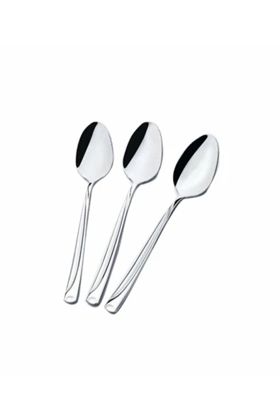 Nehir Jv06-fes-127 Fiesta Sade 6'lı Çay Kaşığı ürün görseli 1