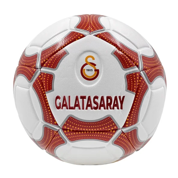 Galatasaray Futbol Topu Plus Sarı-Kırmızı ürün görseli 1