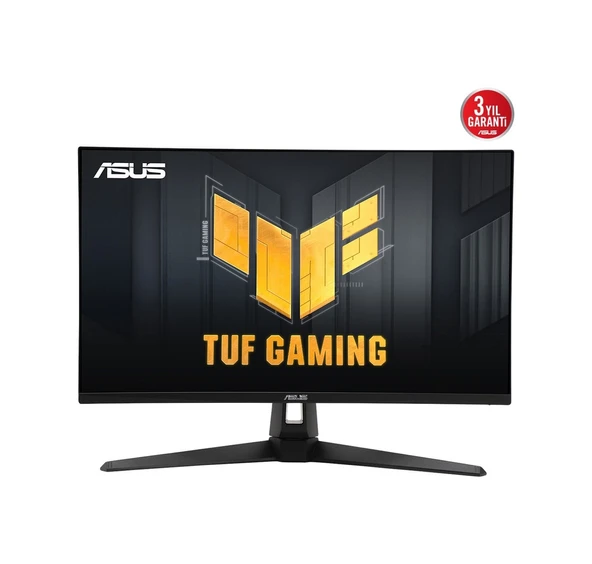 Asus TUF VG279QM1A 27" 1 Ms 280 Hz FreeSync Premium IPS Full HD Monitör ürün görseli 1