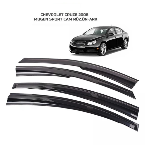 CAM RÜZGARLIĞI SUNPLEX CHEVROLET CRUZE 2008 SONRASI 4LÜ ürün görseli 1