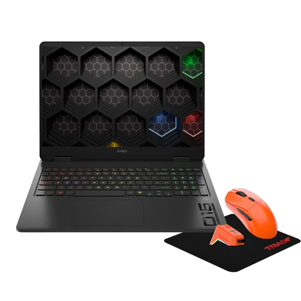 HP OMEN CK9L2EA Ultra7 255H 24GB 2TBSSD RTX5070 16" FHD FreeDOS Dizüstü Bilgisayar ürün görseli 1
