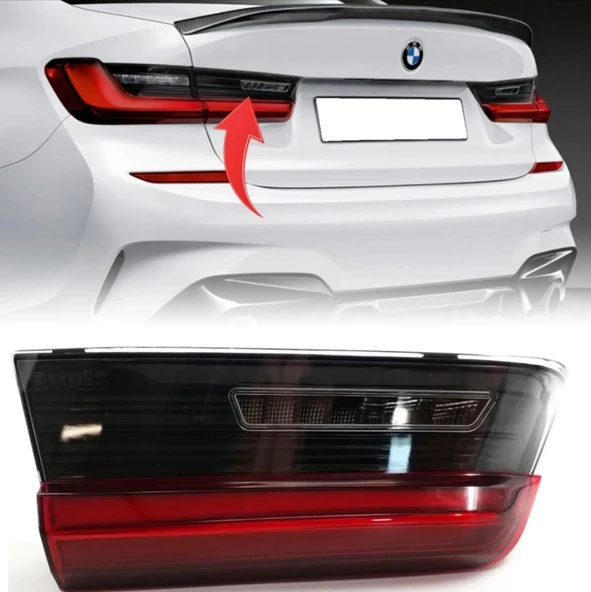 Bmw 3 Serisi G20 2019-2022 Sol İç Stop 63217420453 ürün görseli 1