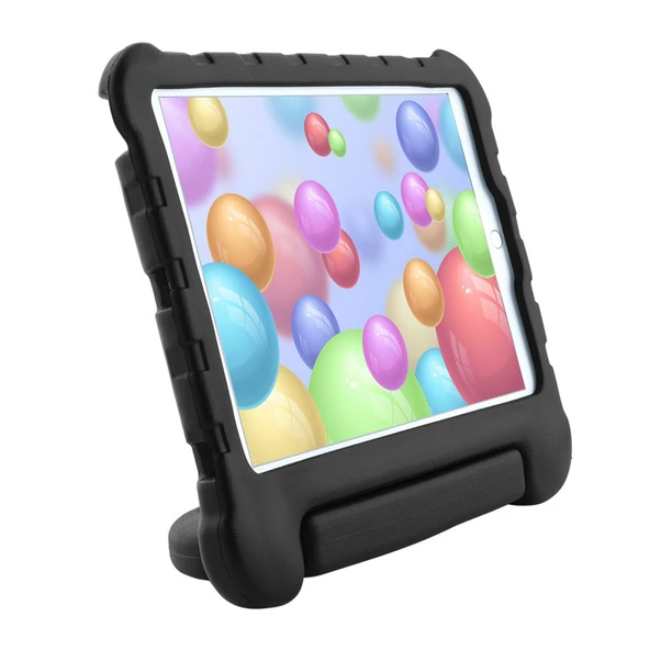 iPad 10.2 Kılıf 7. 8. 9. Nesil Uyumlu Darbeye Dayanıklı Manyetik Smart Cover Trifold Standlı Silikon Koruyucu Kılıf ürün görseli 1