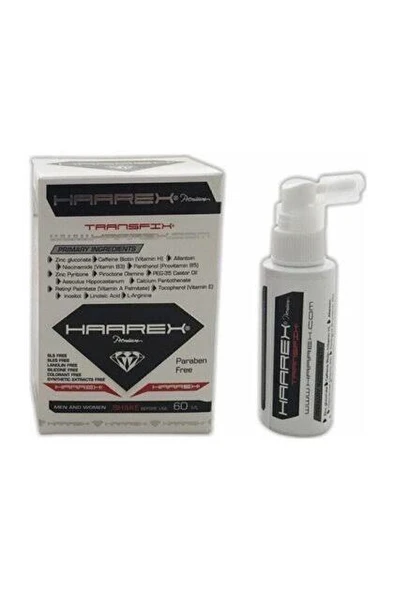 Haarex Saç Serumu 60 ml ürün görseli 1