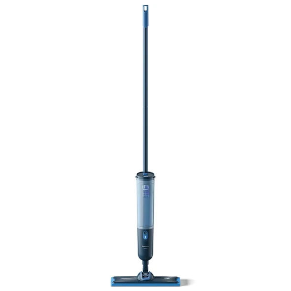 Philips OneUp 3000 Serisi XV3101/01 Elektrikli Mop - Resim 4