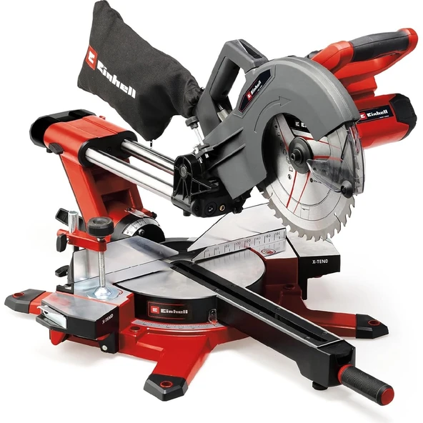 Einhell TE-SM 36/10 L Li Aküsüz Gönye Testere - Resim 2