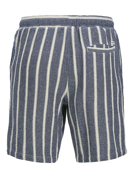 Jack&Jones Erkek Sort - Lacivert - Resim 7
