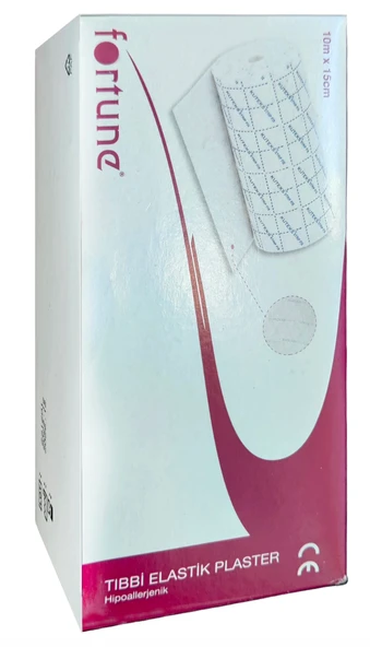 Fortune Fix Tıbbi Flaster 10m x 15cm ürün görseli 1