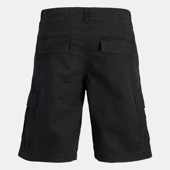 Jack&Jones 12274389 Erkek Sort - Siyah - Resim 2