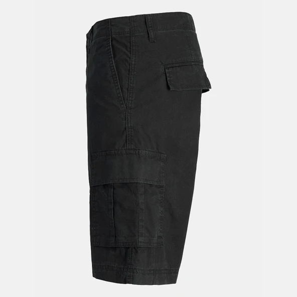 Jack&Jones 12274389 Erkek Sort - Siyah - Resim 3