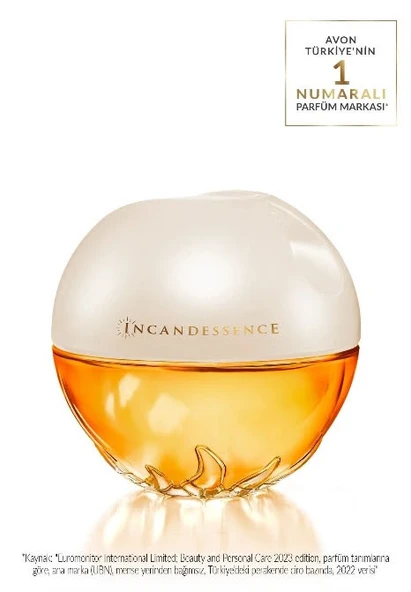 AVON İNCANDESSENCE KADIN PARFÜM EDP 50 ML ürün görseli 1