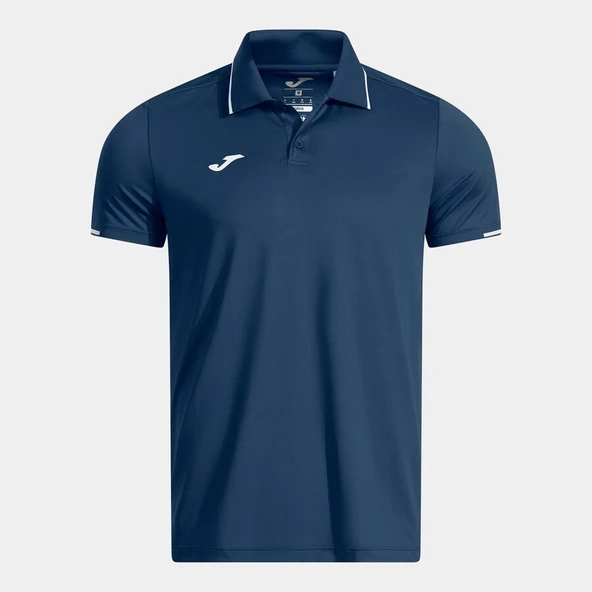 Joma 104777.322 Torneo Erkek Polo Yaka Tişört - Lacivert ürün görseli 1