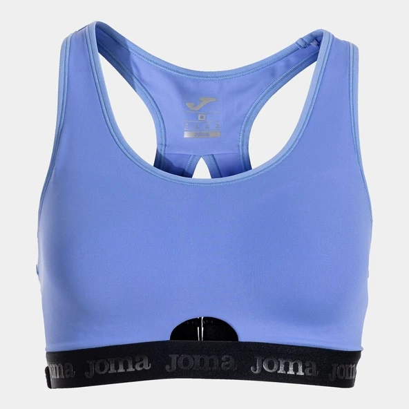 Joma 902315.715 R-Night Kadın Spor Büstiyer - Açık Mavi ürün görseli 1