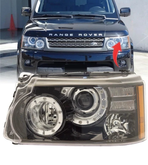 Range Rover 2010-2013 Far Sol Ledli L320 Tak Çalıştır LR015082 ürün görseli 1