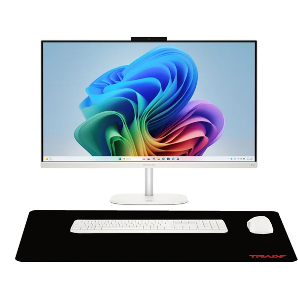 HP OmniStudio 24-CU0009NT D61Z0EA501 Core5 120U 32GB 1TBSSD 23.8" FreeDOS All In One Bilgisayar ürün görseli 1