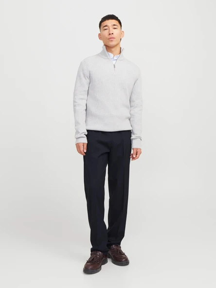 Jack&Jones 12268303 Erkek Pantolon - Lacivert ürün görseli 1