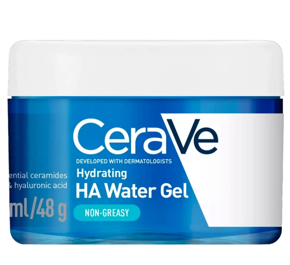 CeraVe Hydrating Hyaluronic Acid Water Gel - 48 g ürün görseli 1