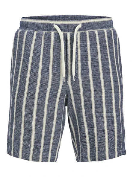 Jack&Jones Erkek Sort - Lacivert - Resim 6
