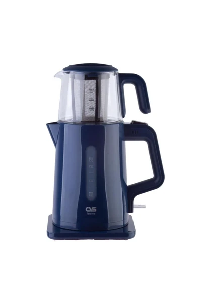 Cvs Dn 1540 Tea Me Çay Makinesi Lacivert ürün görseli 1