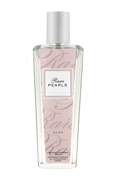 Rare Pearls Parfümlü Deodorant Vücut Spreyi 75 Ml. ürün görseli 1