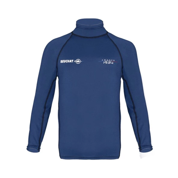 BEUCHAT Rash Guard Çocuk, ATOLL Likra Tişört ürün görseli 1