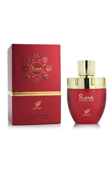 Afnan Rare Passion EDP 100 ml Kadın Parfüm ürün görseli 1