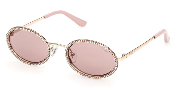 Guess GU00295 32S 52 Kadın Güneş Gözlüğü ürün görseli 1