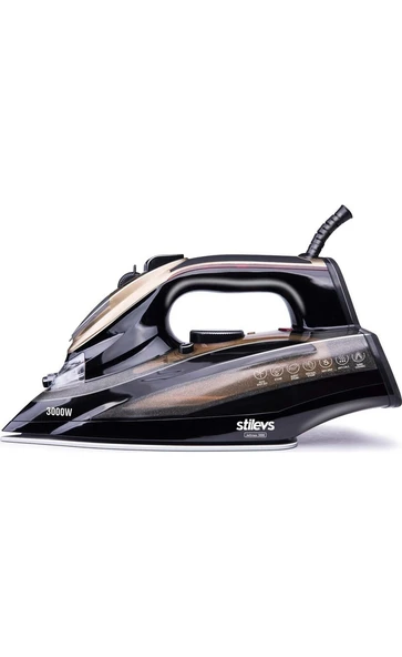 Stilevs Jettmax 3000 W Nano Seramik Buharlı Ütü Lila Damlama Önleme ve Kireç Önleme Özellikli ürün görseli 1