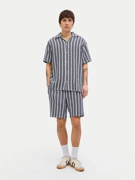 Jack&Jones Erkek Sort - Lacivert ürün görseli 1