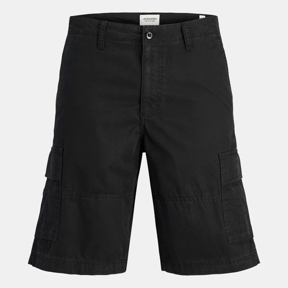 Jack&Jones 12274389 Erkek Sort - Siyah ürün görseli 1