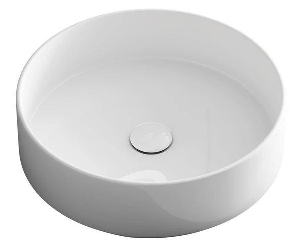 Edra Like Tezgahüstü Çanak Lavabo 43 cm ürün görseli 1