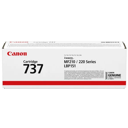 CANON CRG-737 ORJİNAL.TONER ürün görseli 1