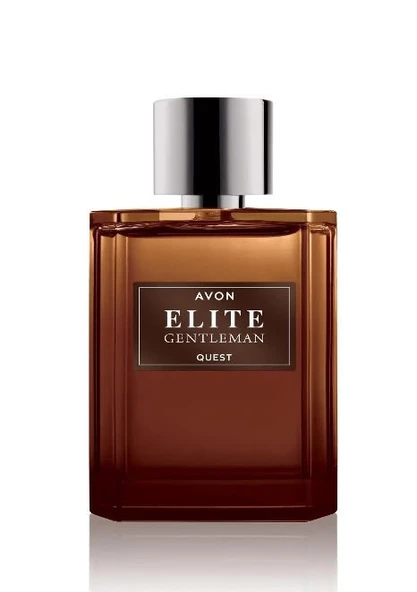 AVON ERKEK PARFÜM ELİTE GENTLEMAN QUEST EDT 75 ML ürün görseli 1