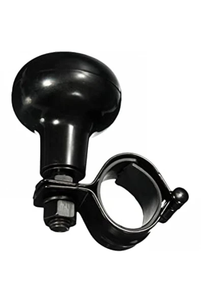 DİREKSİYON TOPUZU METAL SİYAH DRT004S ürün görseli 1