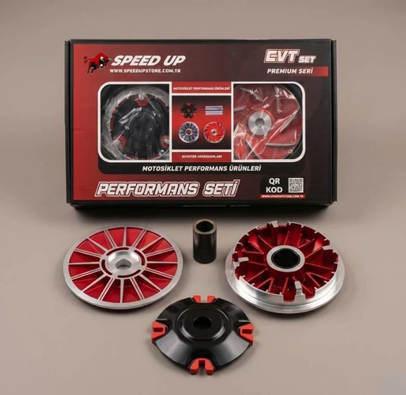 Ön Debriyaj X Max 300 Performans Speed Up ürün görseli 1