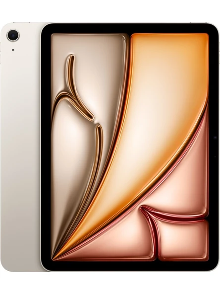 Apple iPad Air M3 1 Tb MCAQ4TU/A 11" Tablet Yıldız Işığı ürün görseli 1