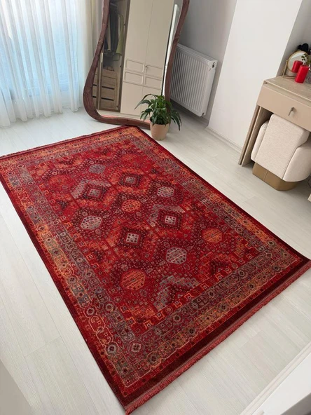 Andromeda Halı Artline Serisi H0190D Salon Oturma Yatak Odası Halısı ürün görseli 1