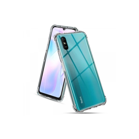 Xiaomi Redmi 9a Kılıf Olex Tpu Silikon ürün görseli 1