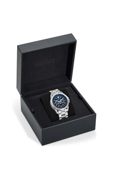 Versace VRSCVE0K00125 Erkek Kol Saati - Resim 2